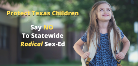 Press Release:  TTP Board Resolves to Protect Texas Children