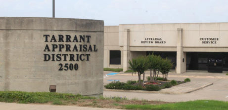 Tarrant Appraisal District is a HOT MESS!