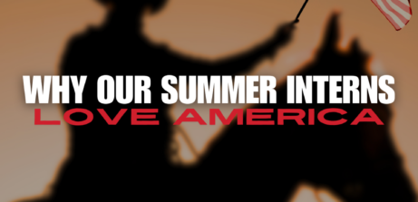 Why Our Summer Interns Love America!