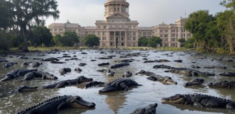 Swamp Culture… It’s Not Just Gio