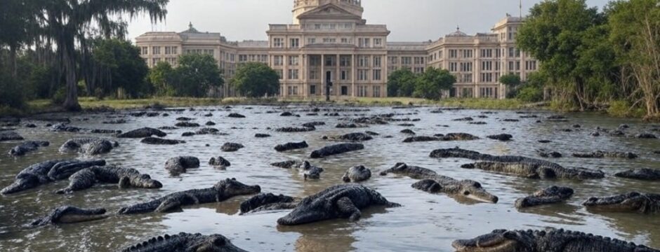 Swamp Culture… It’s Not Just Gio