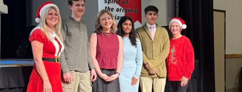 2025 Scholarship Winners