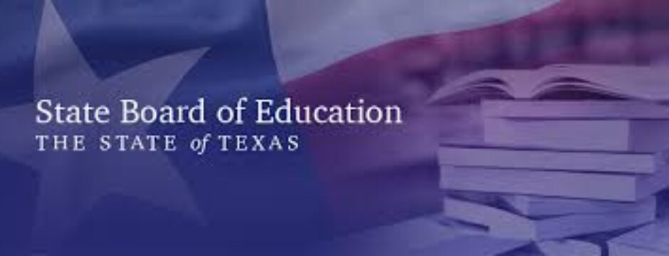 SAVE THE DATE!  SBOE June Meeting