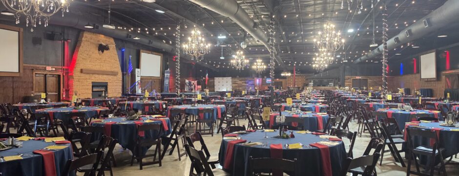 2026 Texas Tough Gala